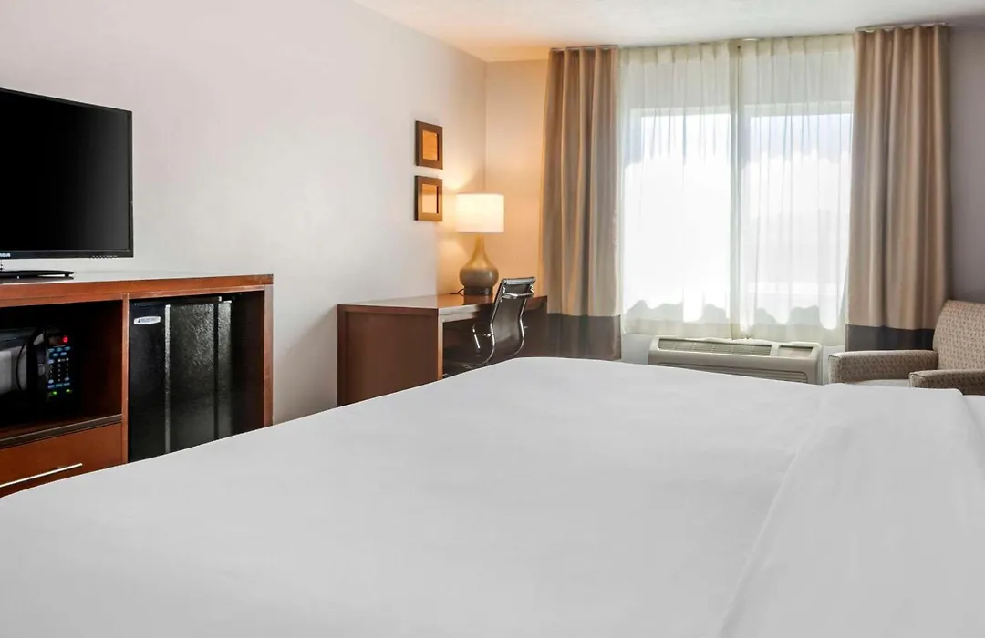 Comfort Inn & Suites Beaver - Interstate 15 North-1
