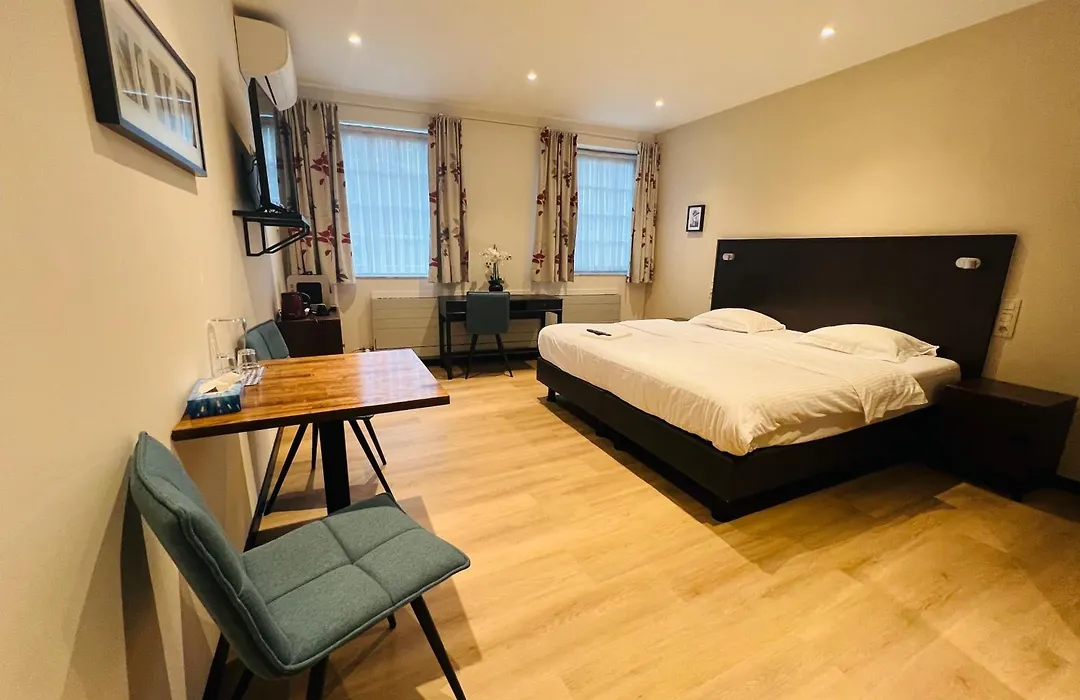 Parkhotel Gent Centrum-1