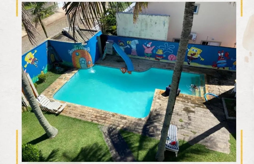 Hostel Recanto Peruibe-1