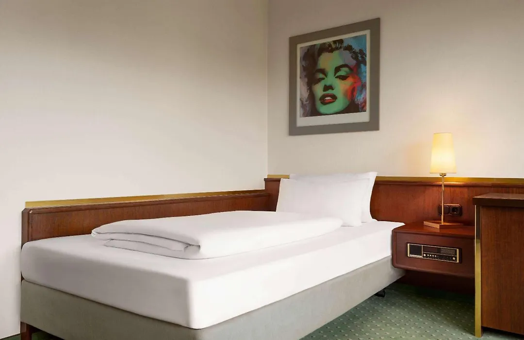 Amedia Hotel Siegen City, Trademark Collection By Wyndham-1