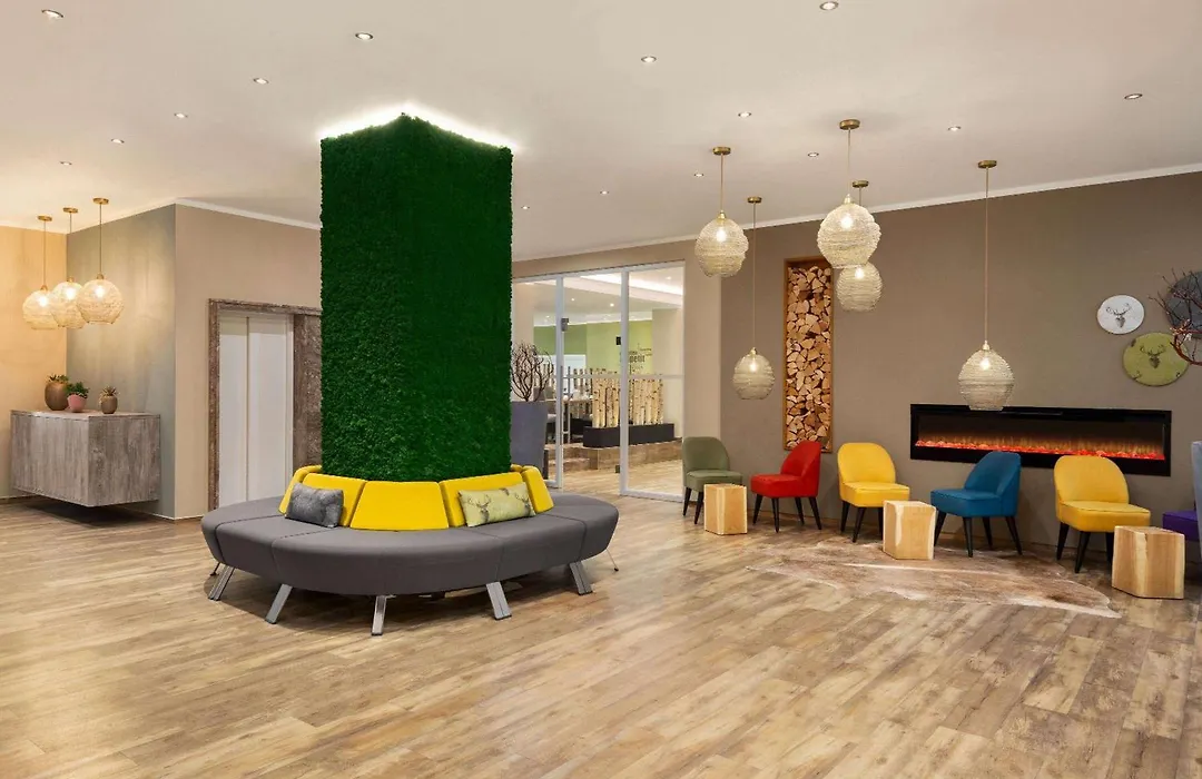 City Hotel In Siegen-1