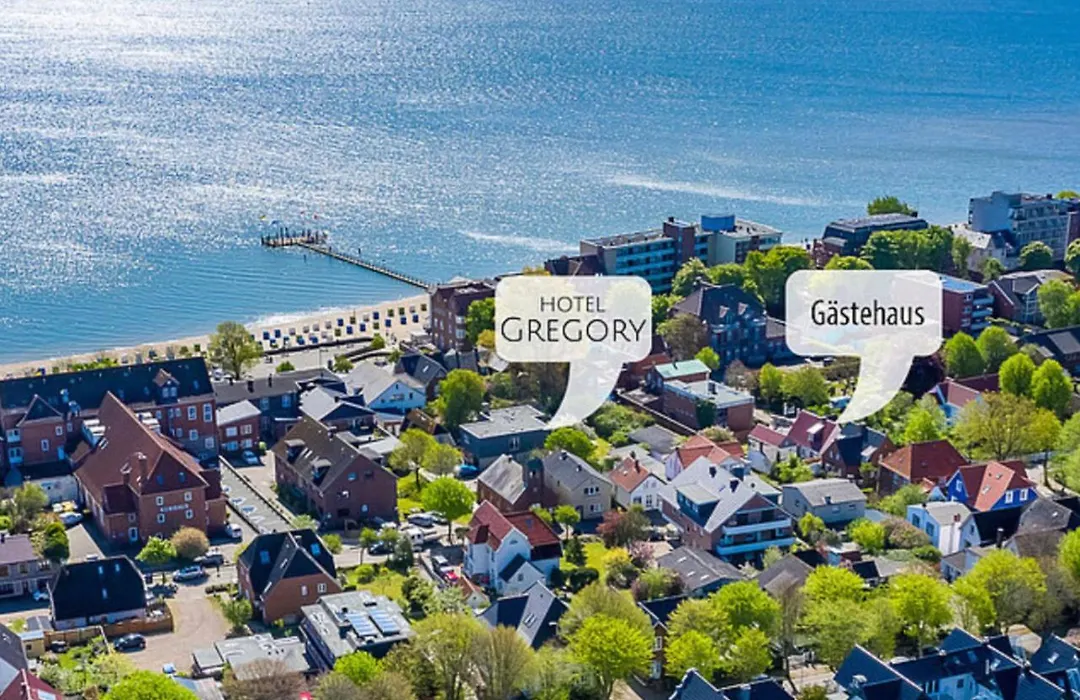 Hotel Gregory Wyk auf Föhr-1