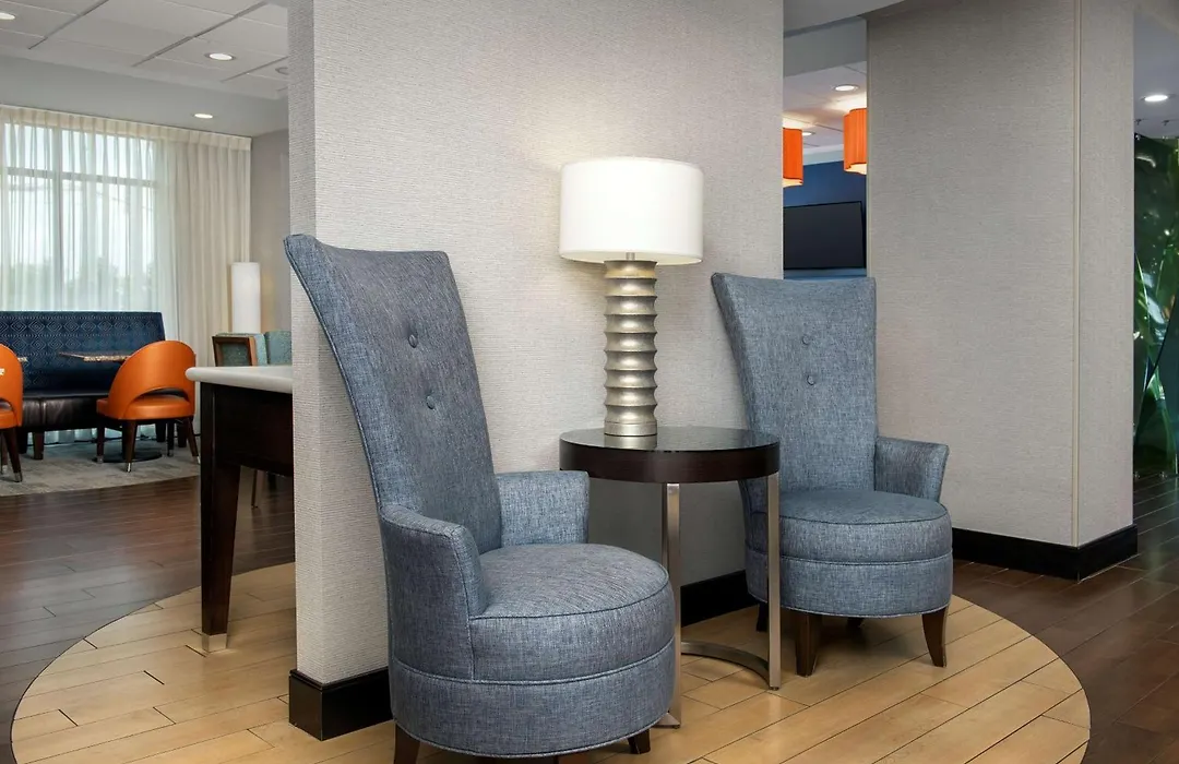 Hampton Inn Knoxville-East-1