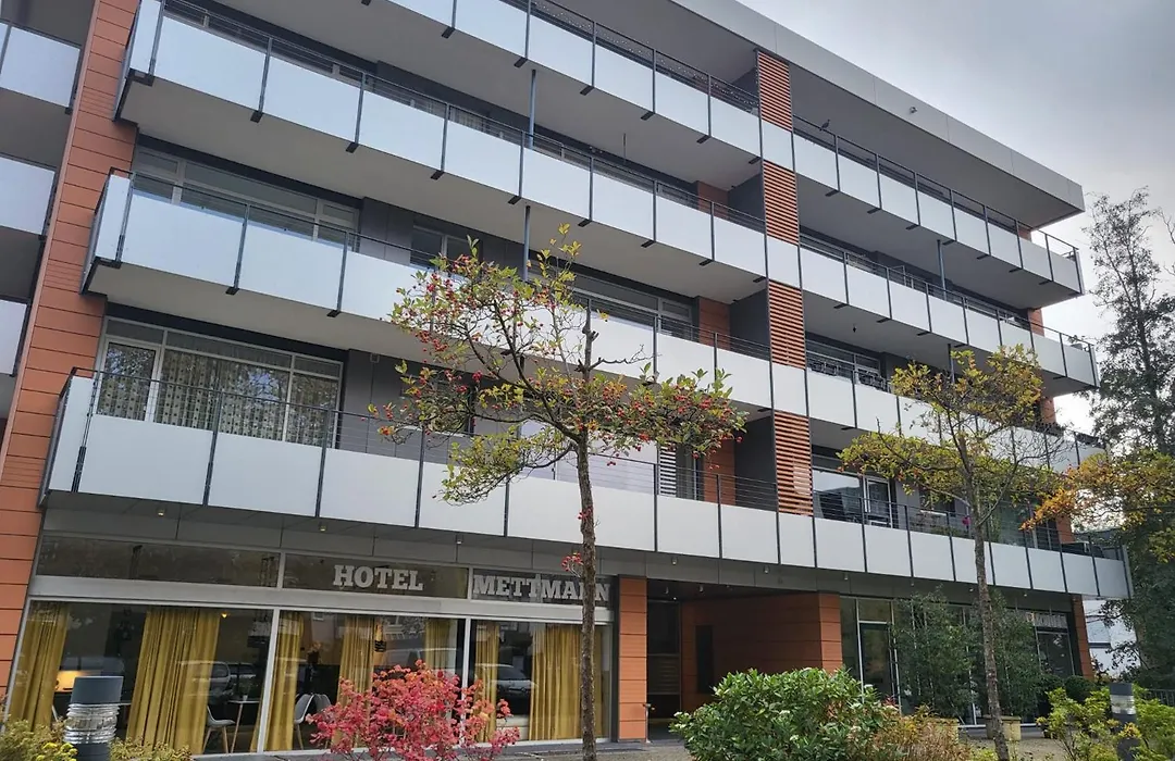 Hotel Mettmann-1
