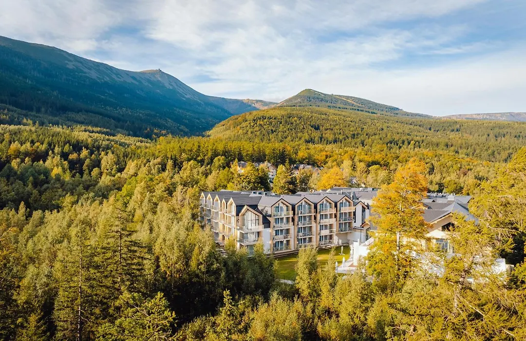 Green Mountain 5* Hotel-1