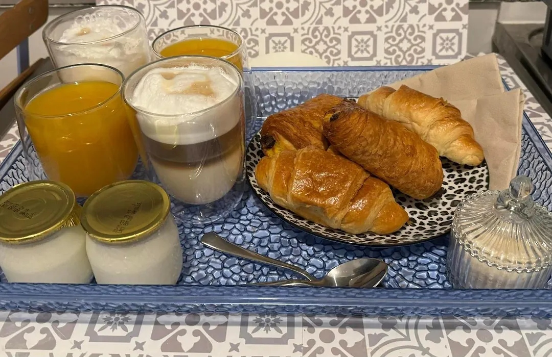 Near Castle Of Versailles Cozy Room With Breakfast And Parking-1