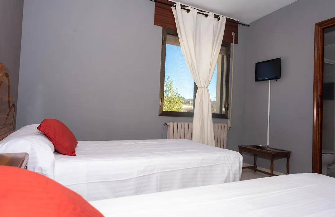 Hostal Venta de Valcorba-1