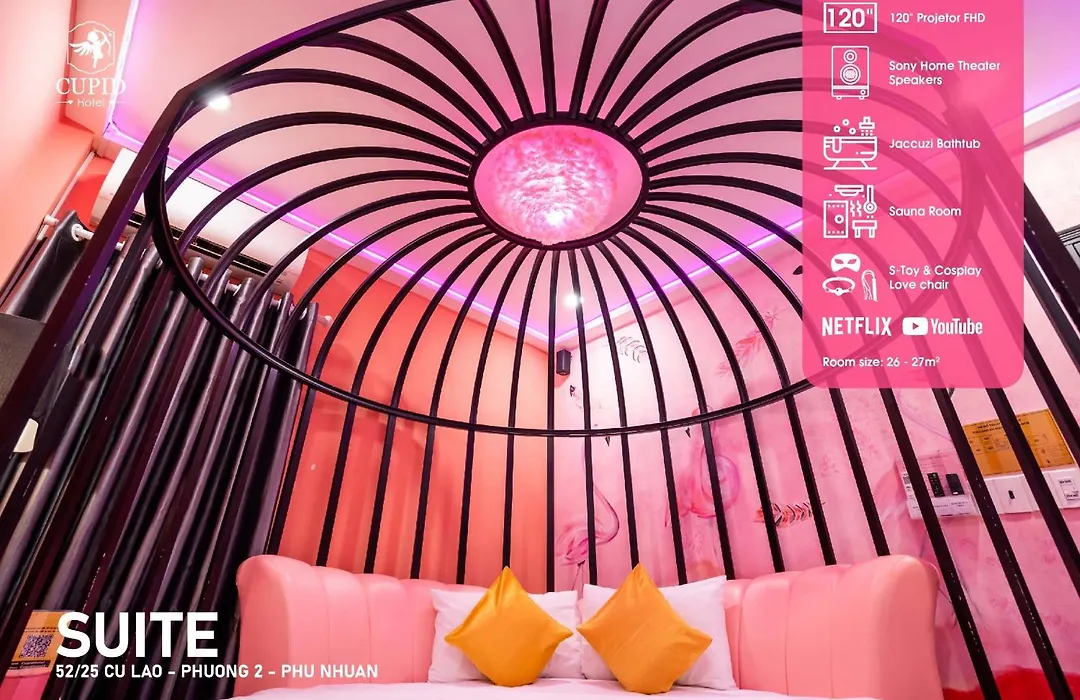 Cupid Hotel 2-1