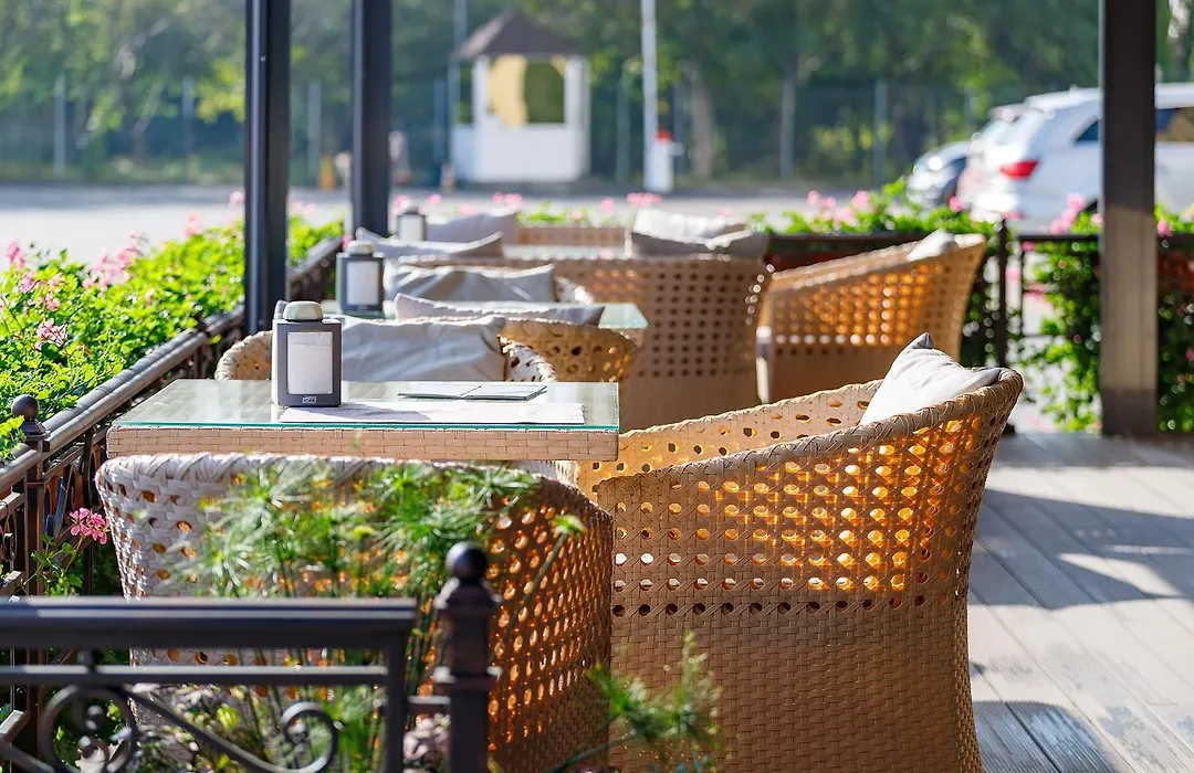 Sonata Hotel & Restaurant "Готель Соната"-1