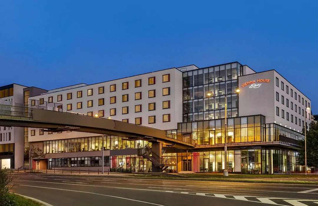 Vienna House Easy By Wyndham Pilsen-1
