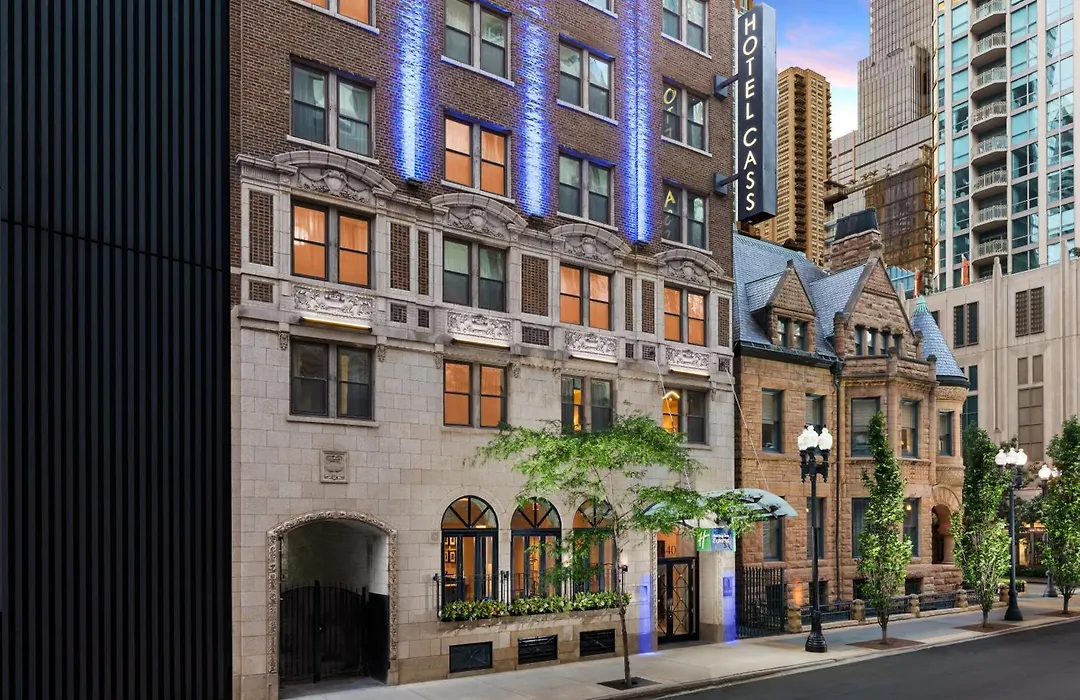 Holiday Inn Express Chicago - Magnificent Mile By Ihg-1