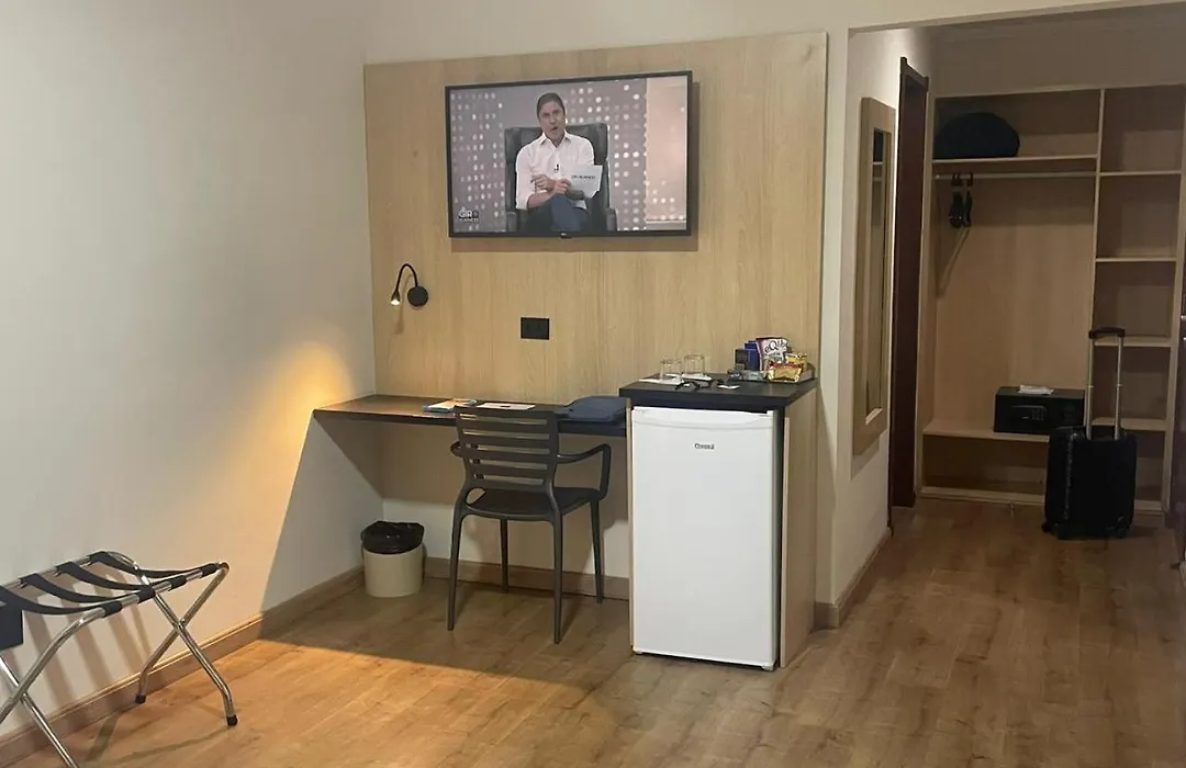 Summit Suites Hotel Jundiai-1