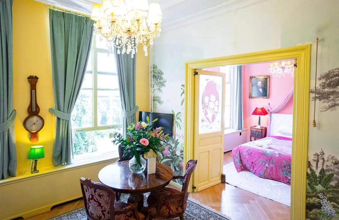 Boutique Hotel Museumkwartier-1