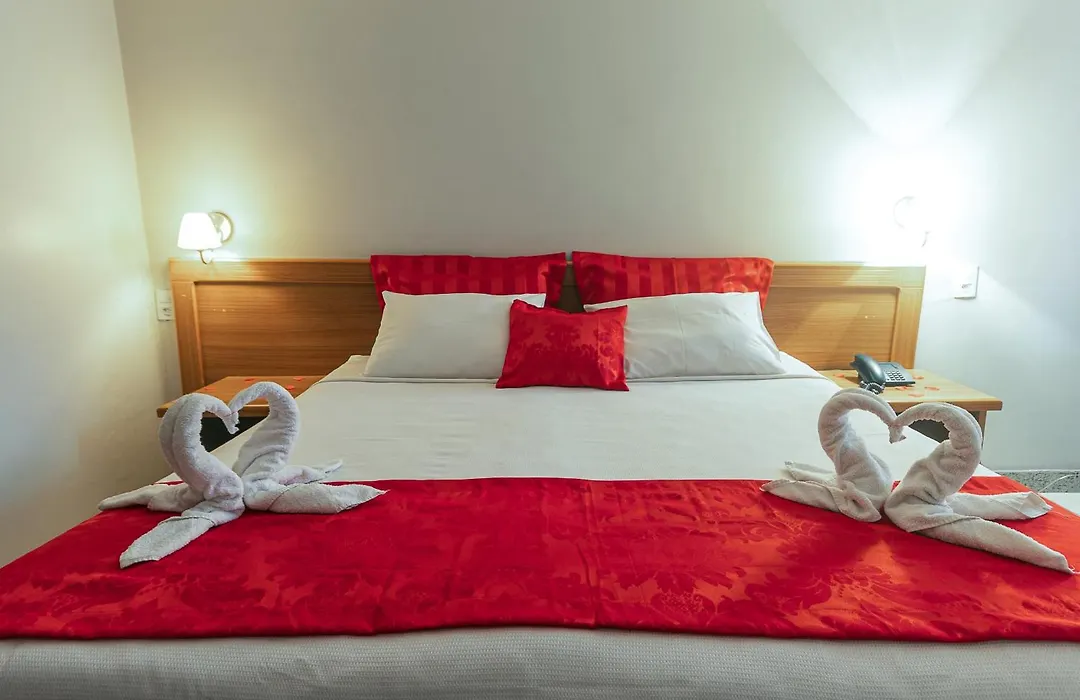 Hotel Golden Park Rio De Janeiro Aeroporto By Nacional Inn-1