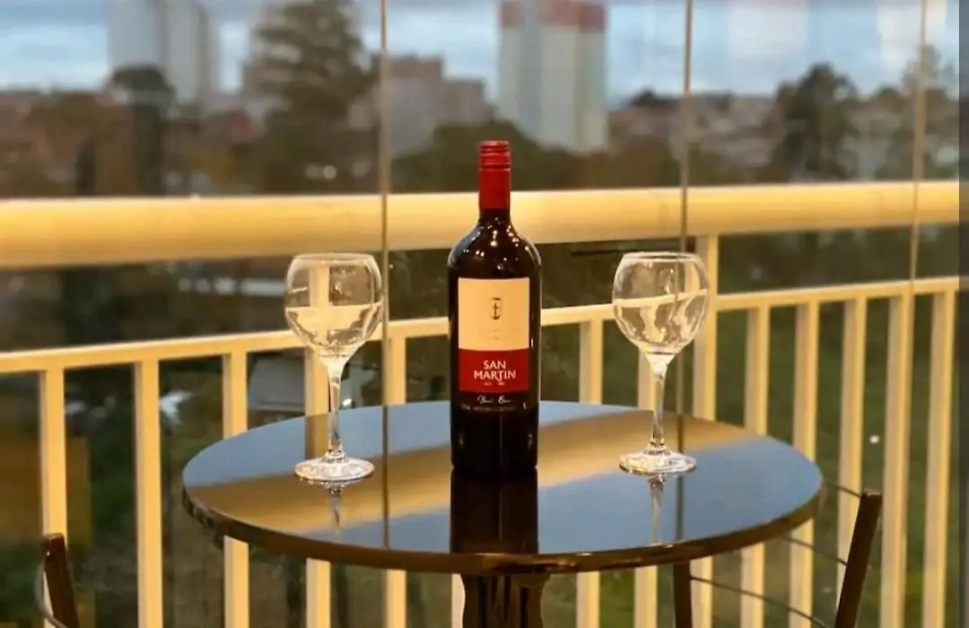 Terraço Harmony Flats GRU-1