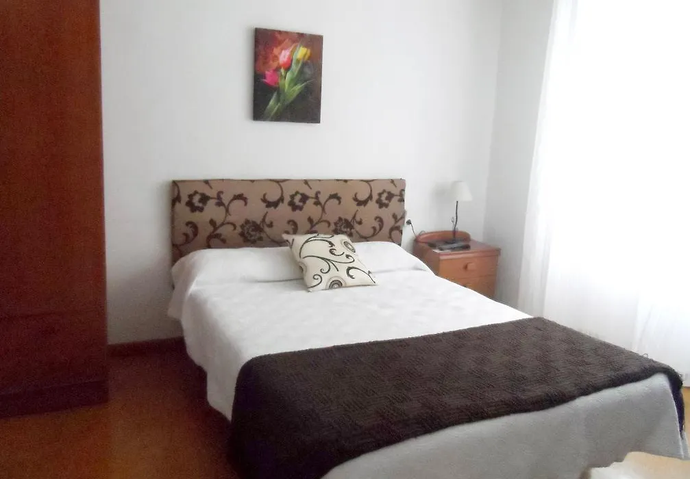 Hotel Abrego Reinosa-1