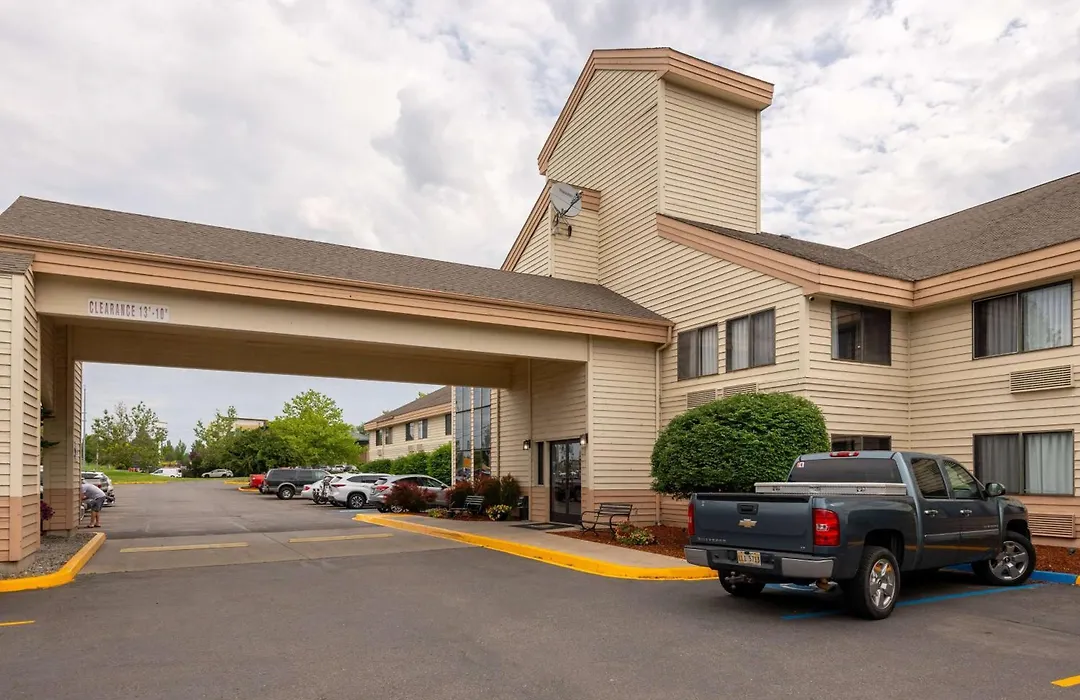 Days Inn By Wyndham Coeur D'Alene-1