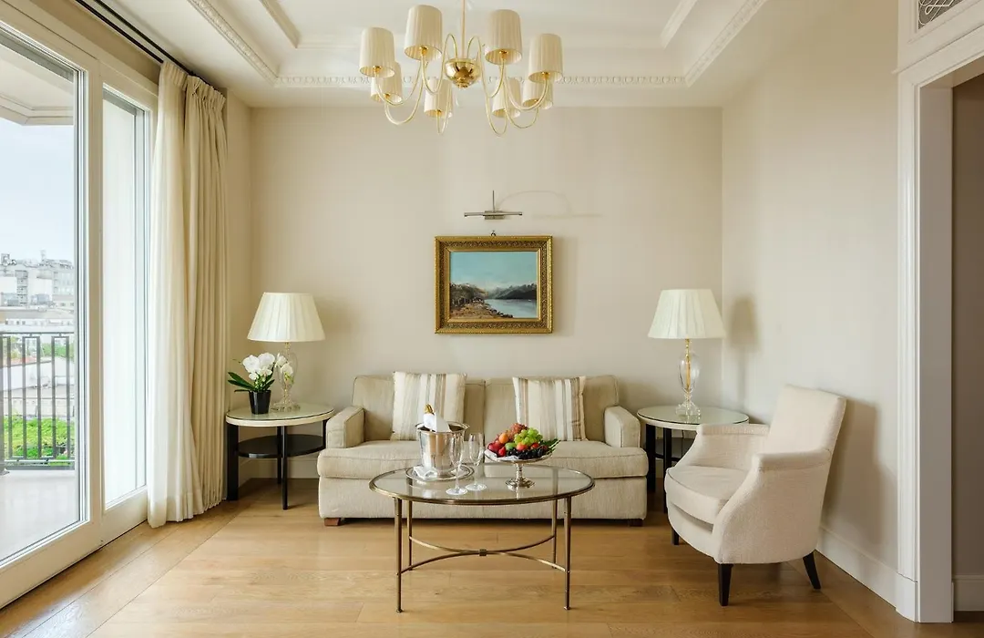 Palazzo Parigi Hotel&Grand Spa - LHW-1