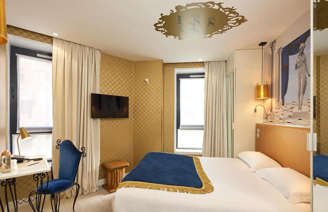 Hôtel Vice Versa-1