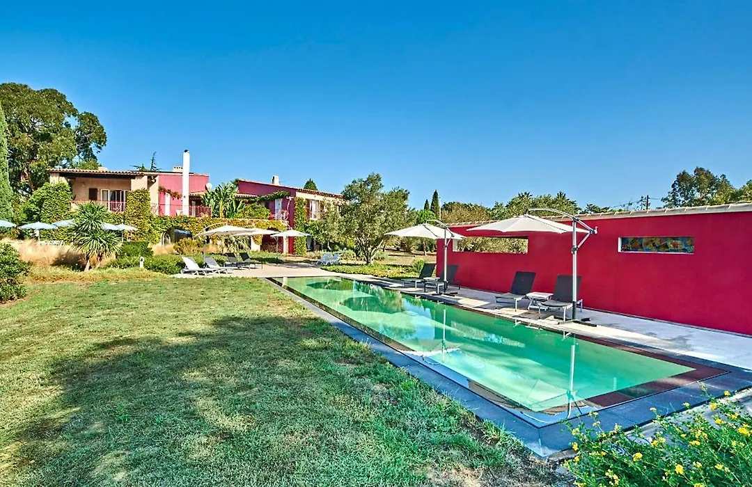 VILLA MERCEDES 300 m de la plage-1