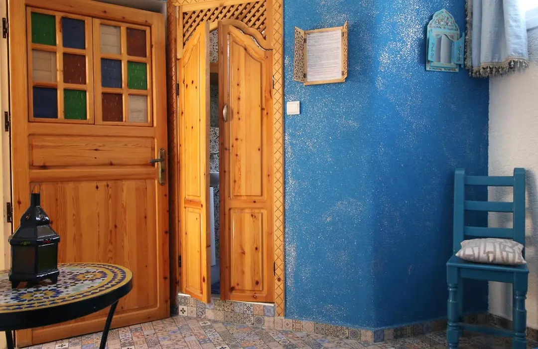 Riad Les Chtis D'Agadir-1