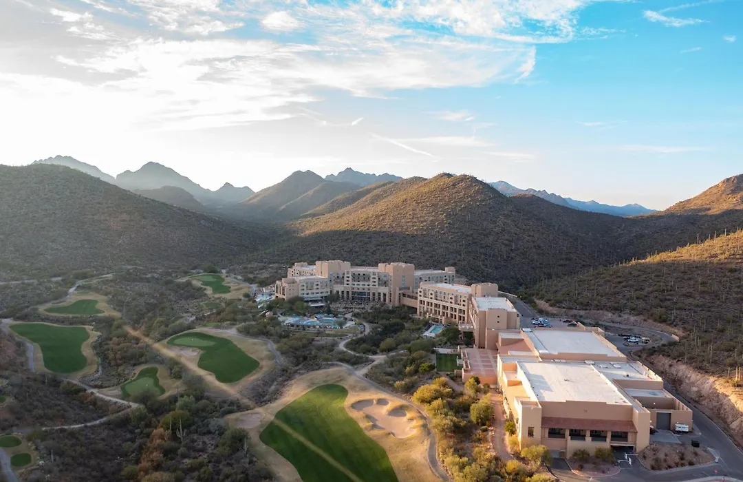 Jw Marriott Tucson Starr Pass Resort-1
