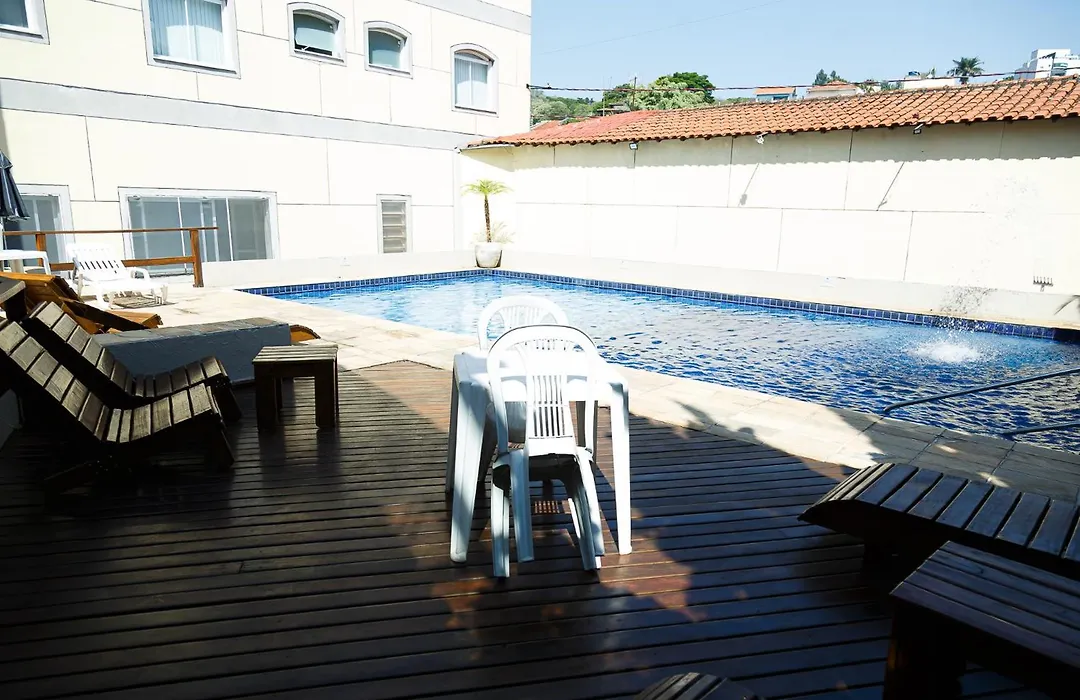 Sao Roque Park Hotel-1