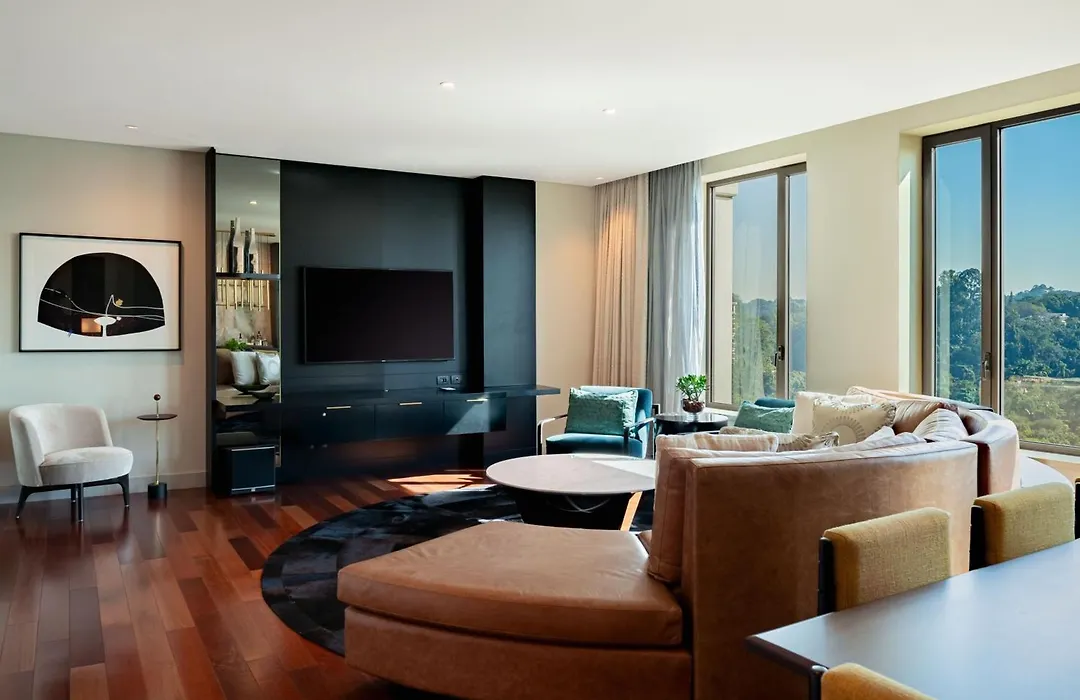 Jw Marriott Hotel Sao Paulo-1
