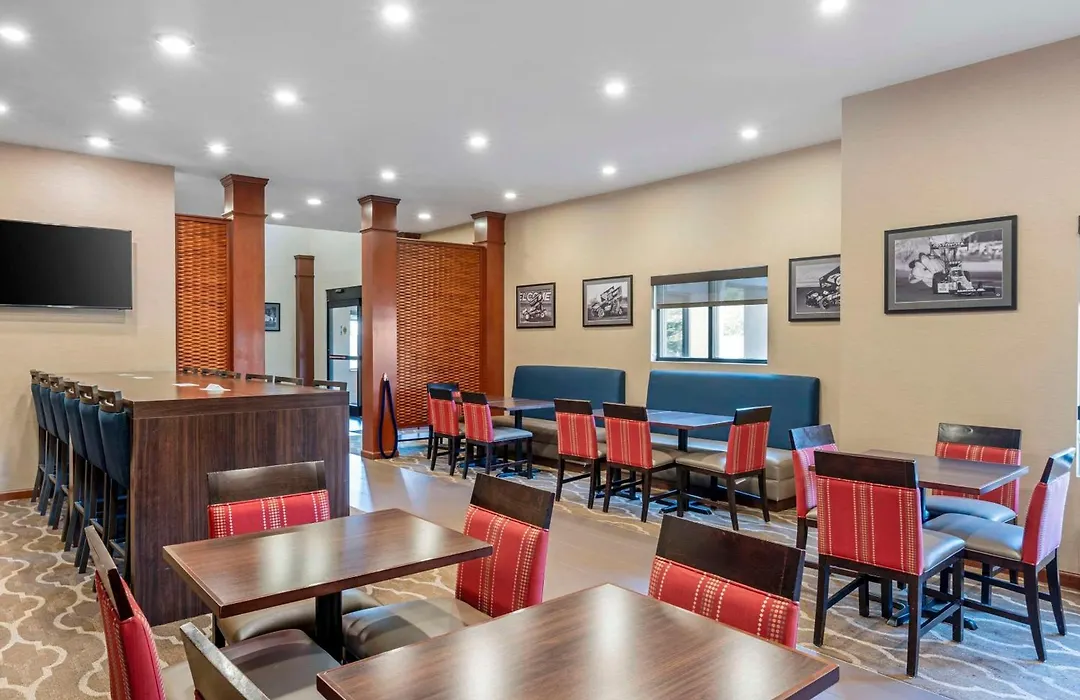 Comfort Suites West Indianapolis - Brownsburg-1