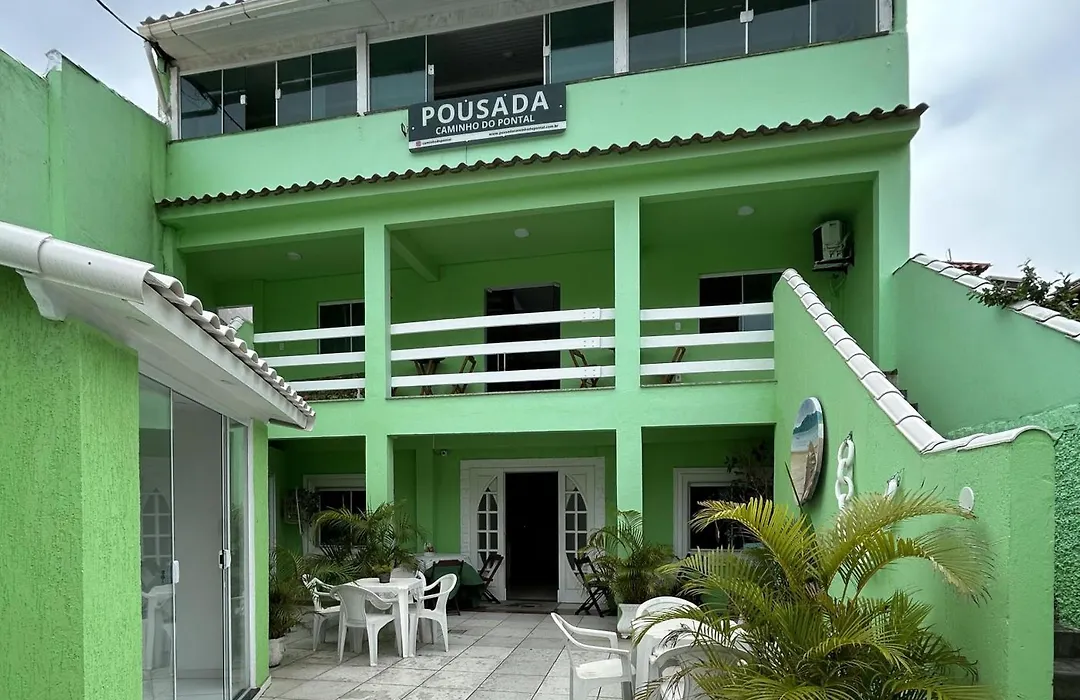Pousada Caminho do Pontal-1