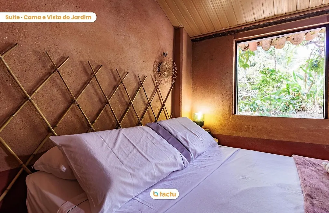 Pousada + café da manhã em Guaramiranga por Tactu-1