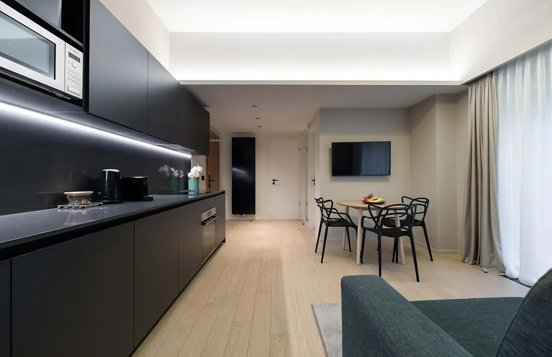 The Central Kirchberg - Smart Aparthotel-1