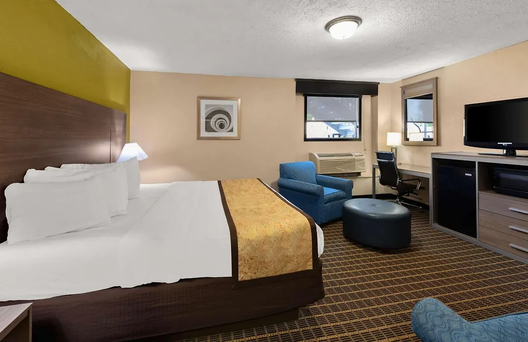 Best Western Adena Inn-1