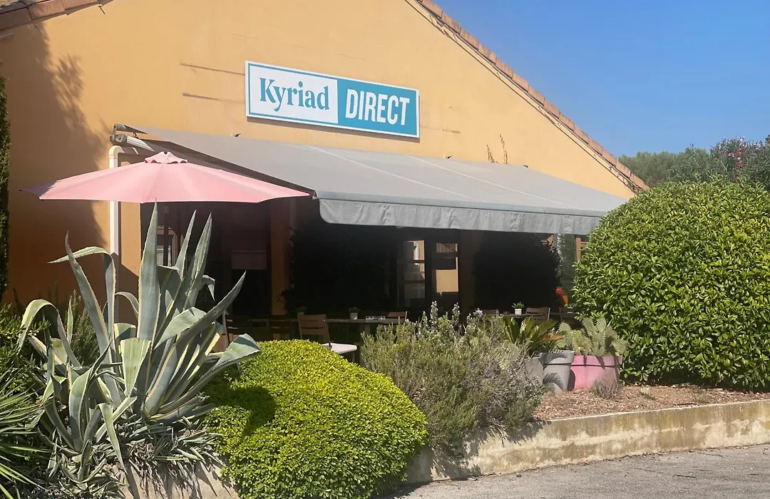 Kyriad Direct Montpellier Saint Jean De Vedas - La Peyriere-1