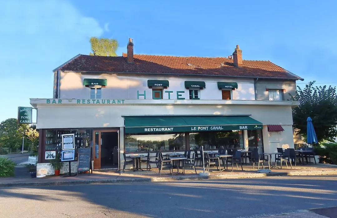 Auberge du pont canal-1
