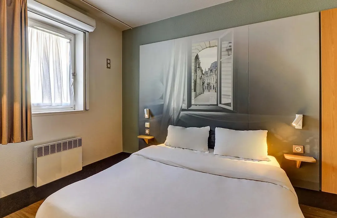 B&B HOTEL Dijon Nord-1