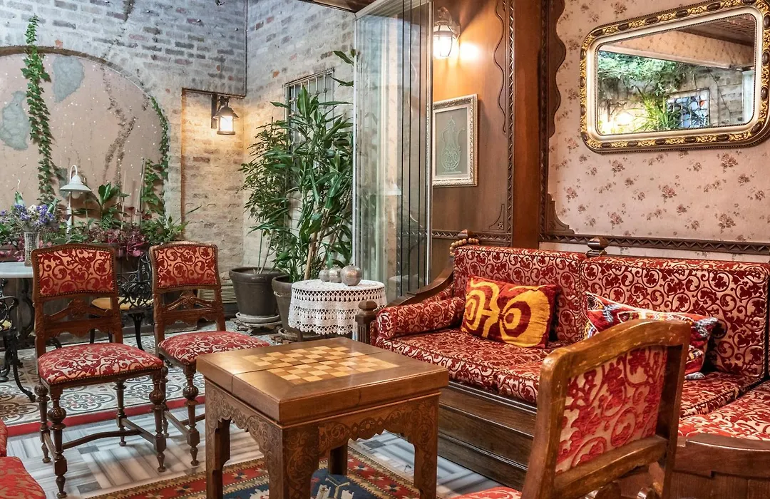 Hotel Niles Istanbul-1