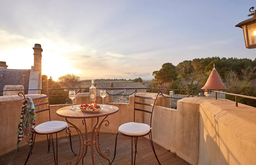 Château Les Carrasses-1