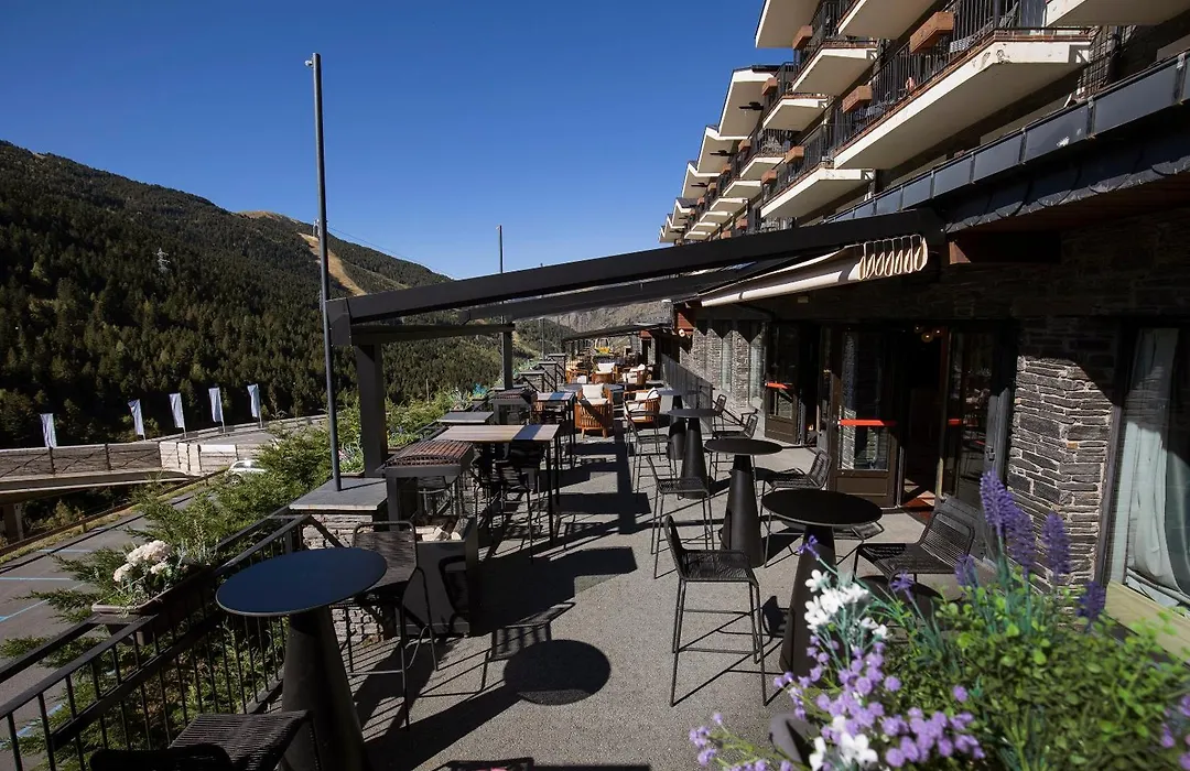 Hotel Piolets Soldeu Centre By Nexta-1
