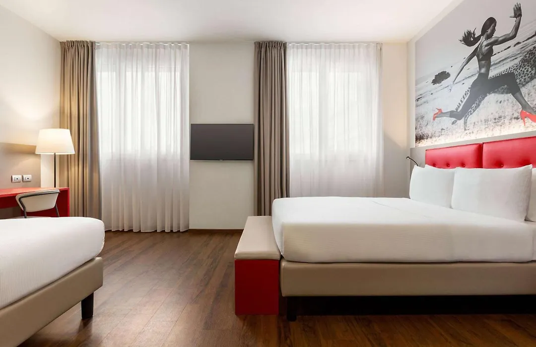 Amedia Hotel Milan, Trademark Collection By Wyndham-1