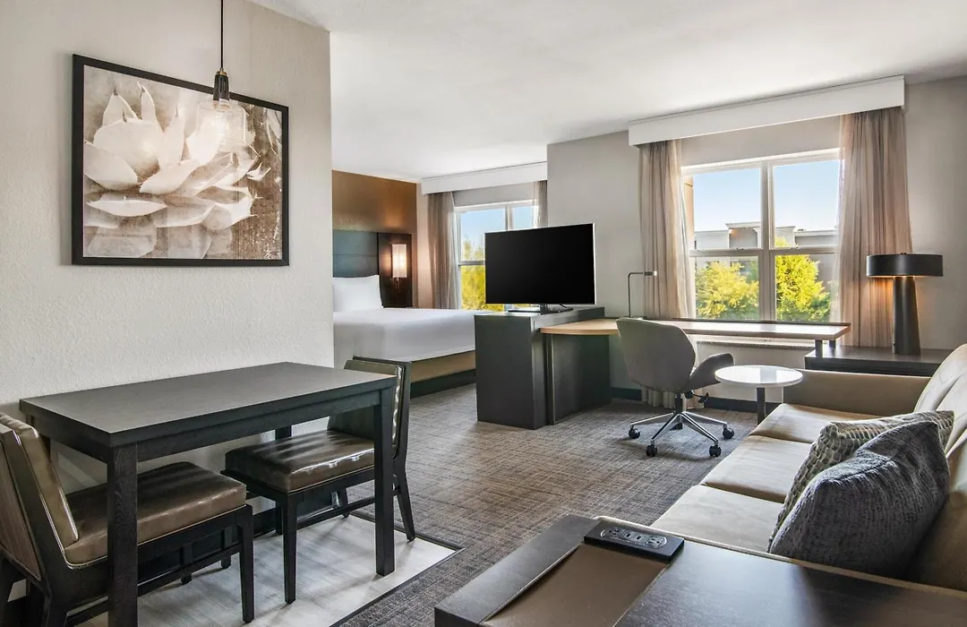 Residence Inn Phoenix Glendale Sports & Entertainment District-1