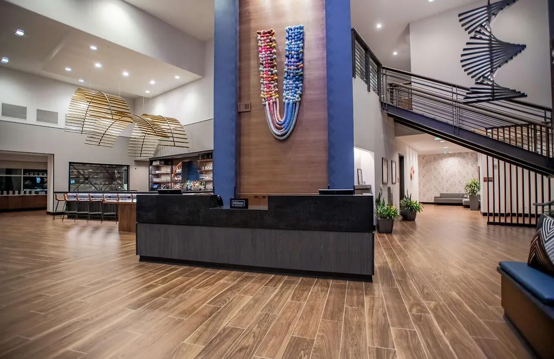 Doubletree By Hilton Asheville Downtown-1