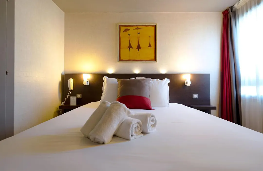 Best Western l'Atelier 117-1