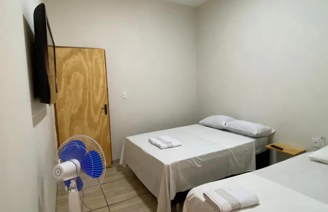Hotel Pousada Aeroporto-1