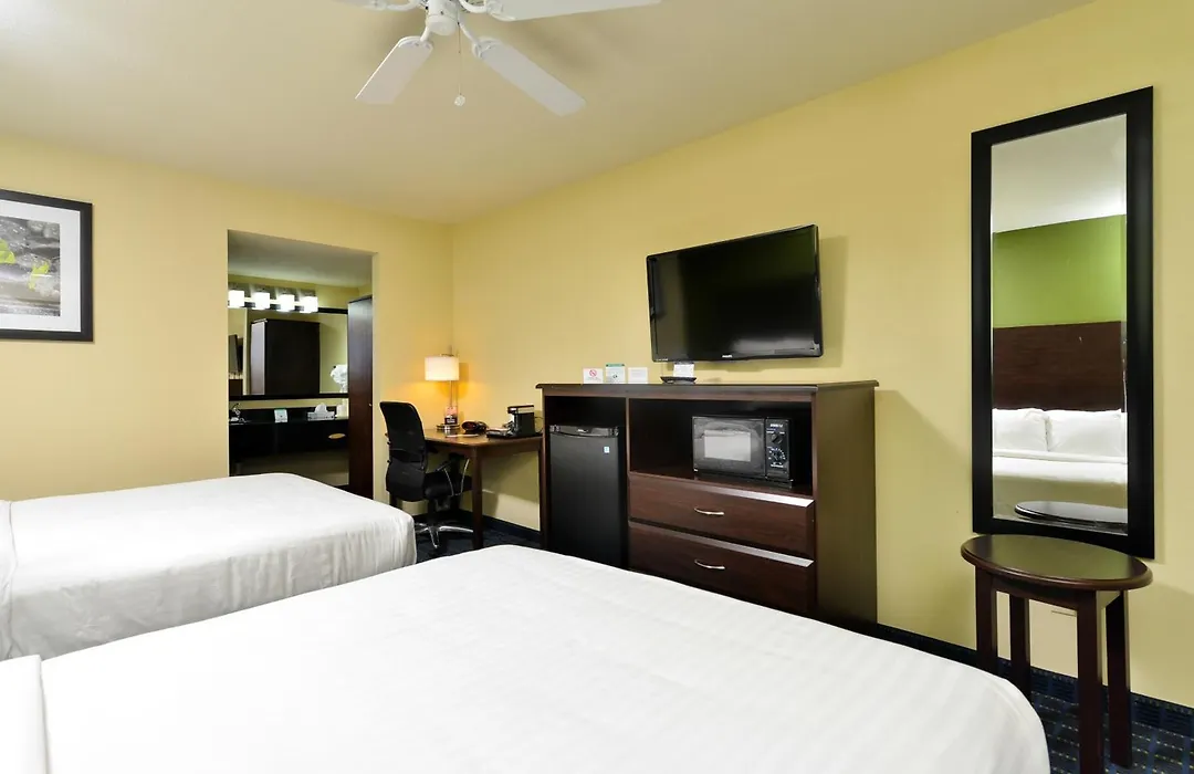 Quality Inn Needles-1