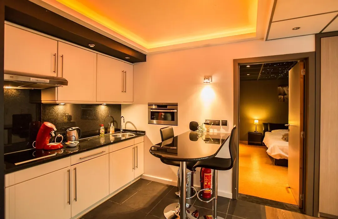 Wellness Hasselt B&B-1