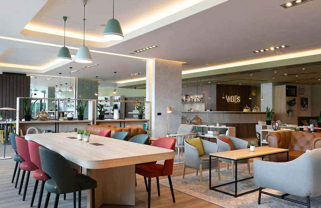 Park Inn By Radisson Krakow-1