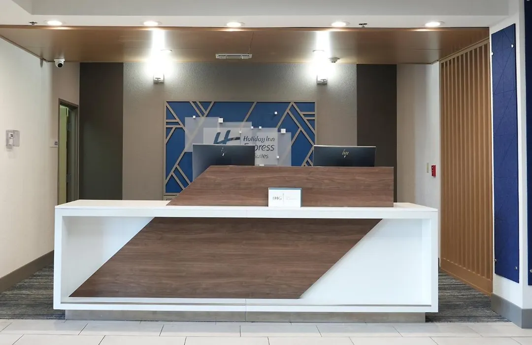 Holiday Inn Express Hotel & Suites Cedar Hill By Ihg-1
