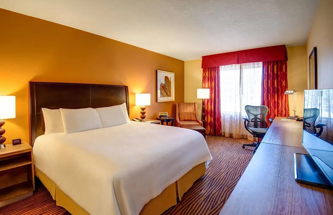 Hilton Garden Inn Tampa Ybor Historic District-1