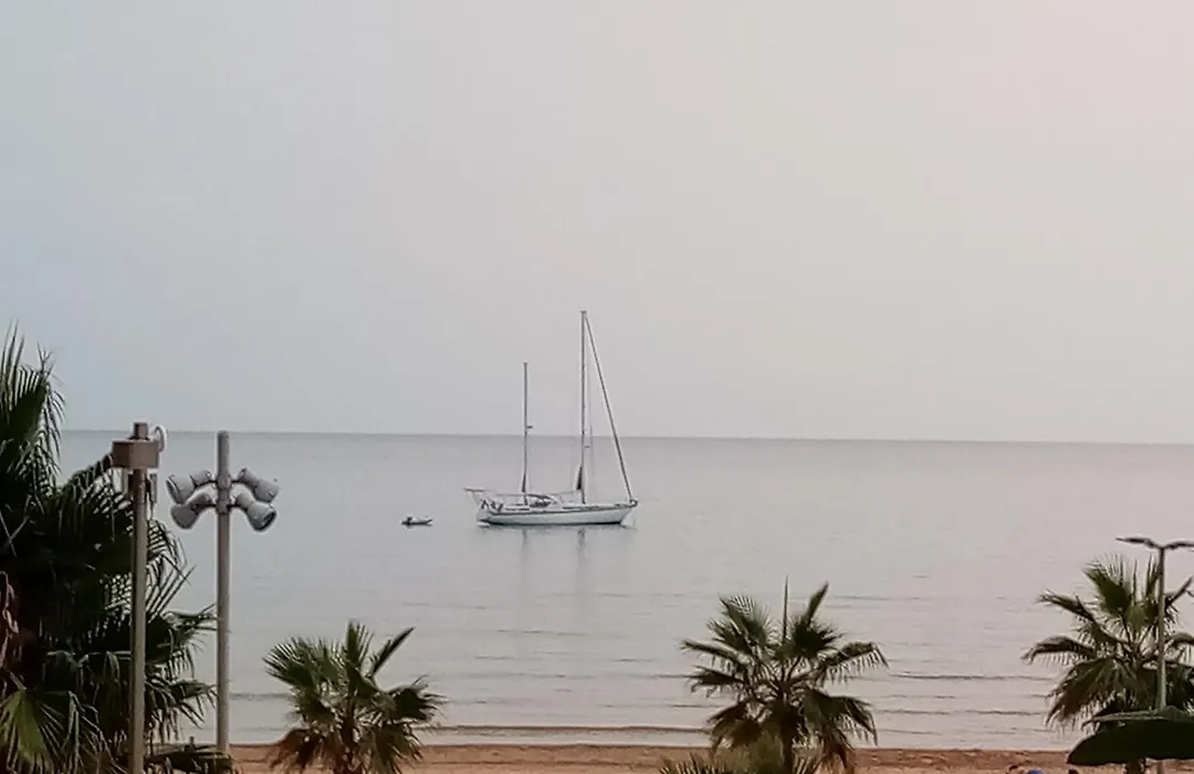 Molo di Levante - Rent Apartment-1